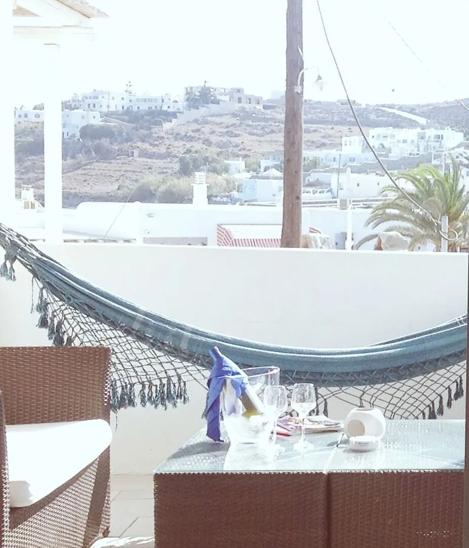 Marcia Suites Ornos  Lejlighed